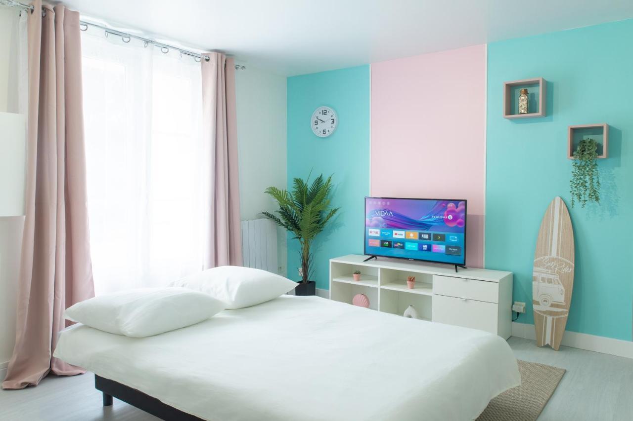 Le Florida Proche Aeroport Cdg I Paris I Asterix Apartment Moussy-le-Neuf Exterior photo