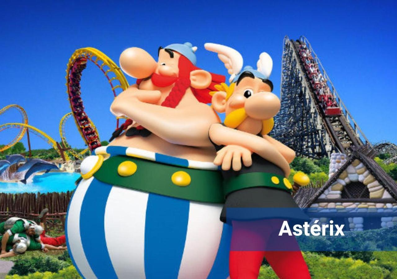 Le Florida Proche Aeroport Cdg I Paris I Asterix Apartment Moussy-le-Neuf Exterior photo